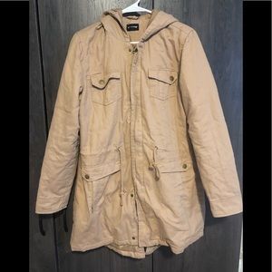 EUC JOE BOXER JACKET